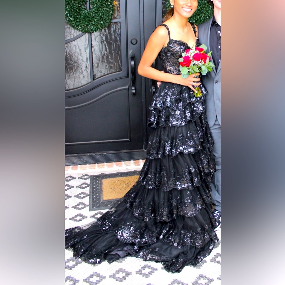 Sherri Hill dress